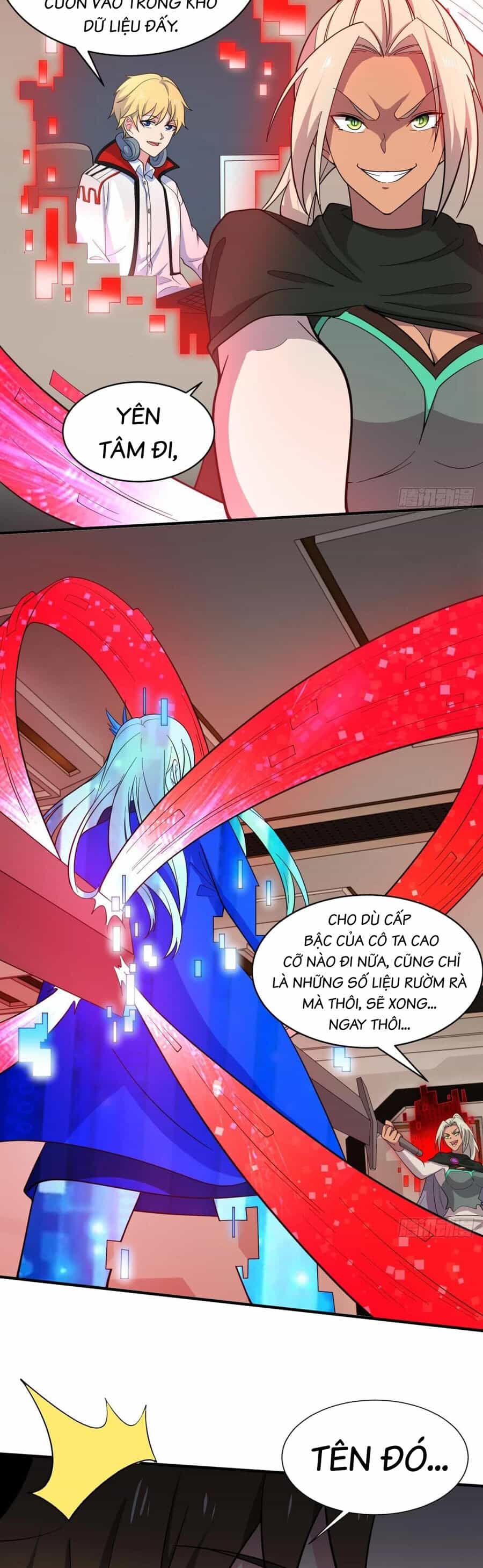 Player Thần Vực - Chương 54 - ảnh 8