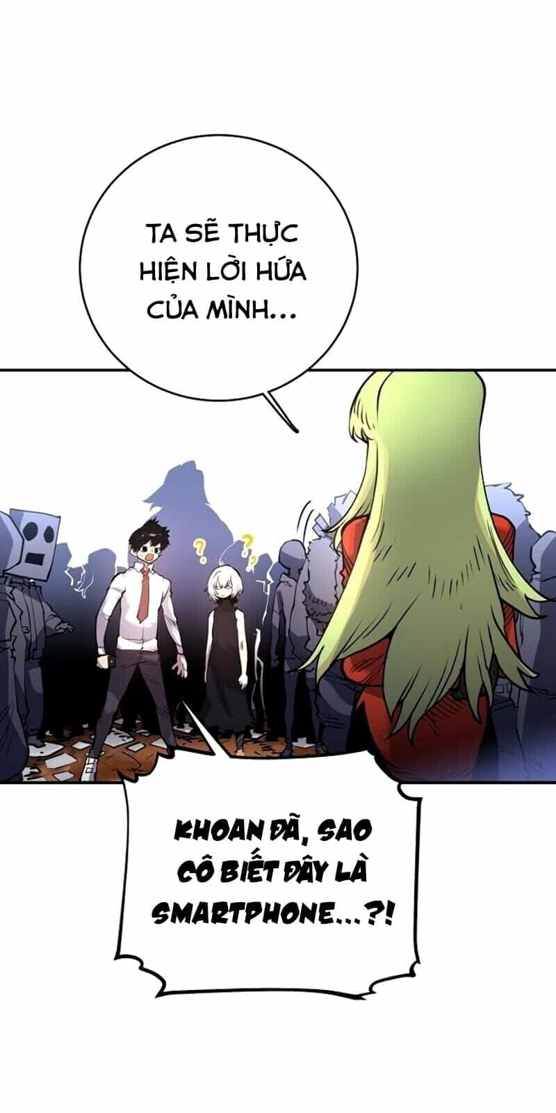 Player - Chương 13 - ảnh 44