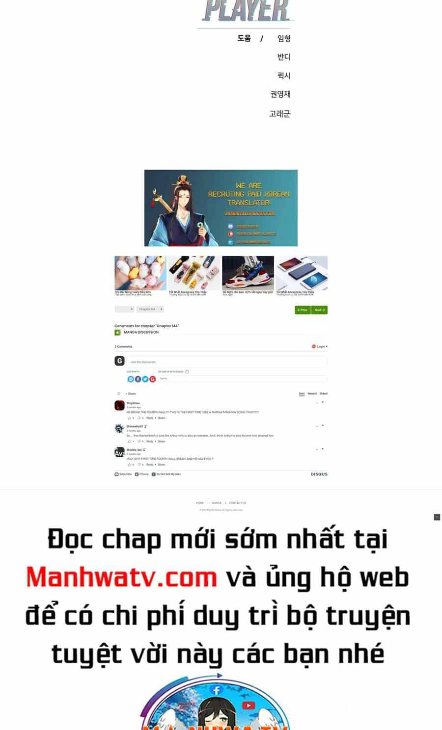 Player - Chương 144 - ảnh 86