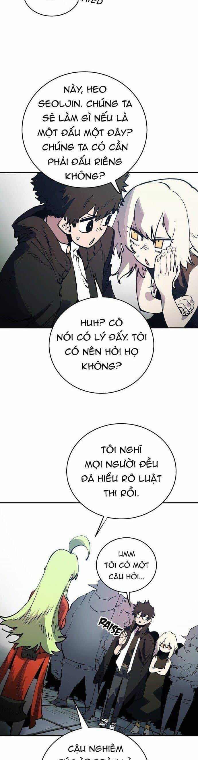 Player - Chương 31 - ảnh 20