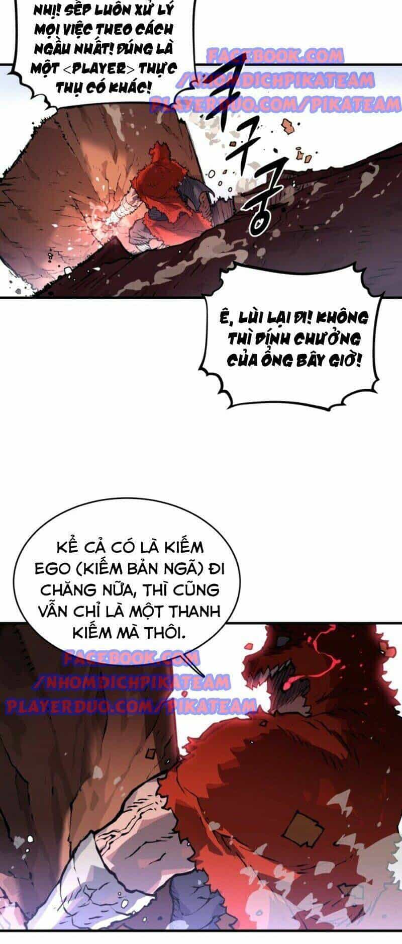 Player - Chương 5 - ảnh 11