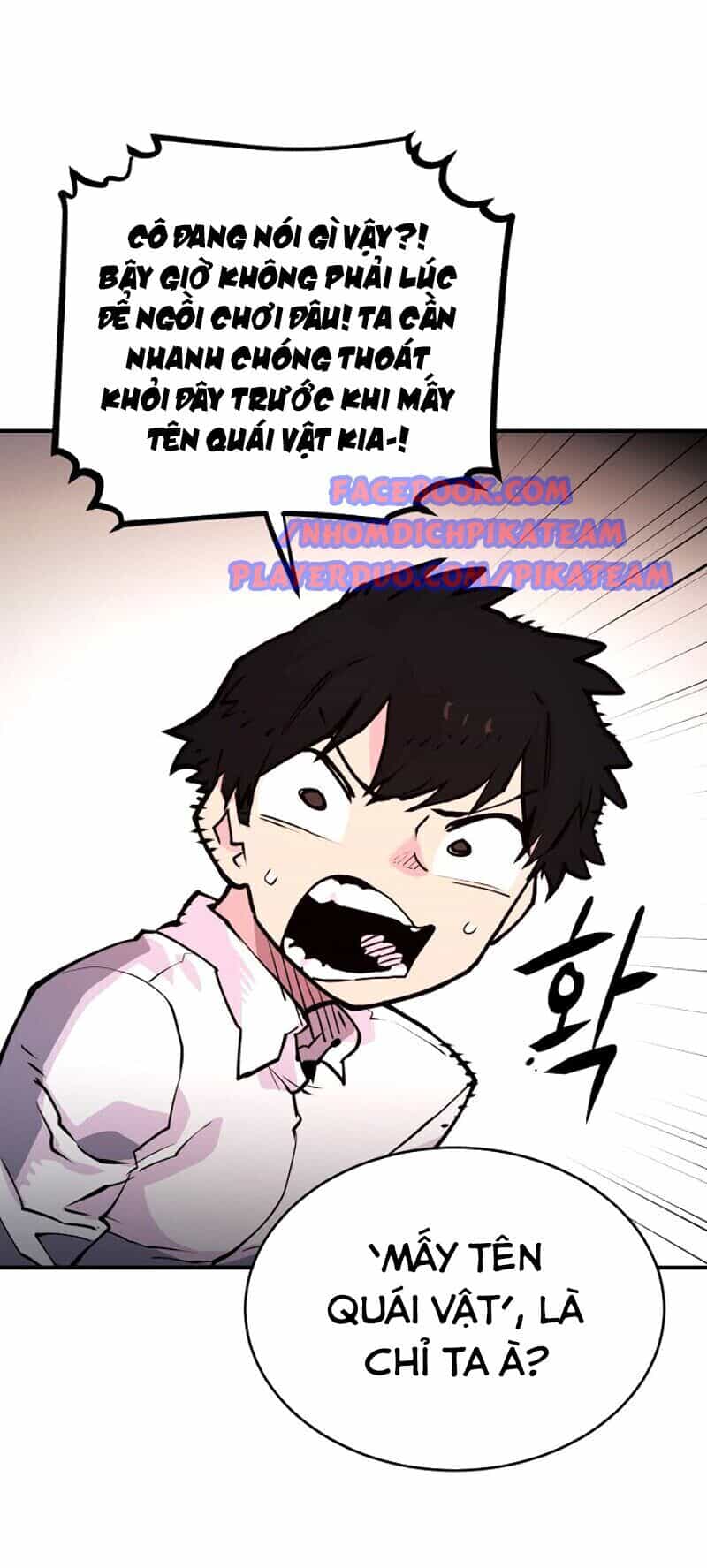 Player - Chương 9 - ảnh 8