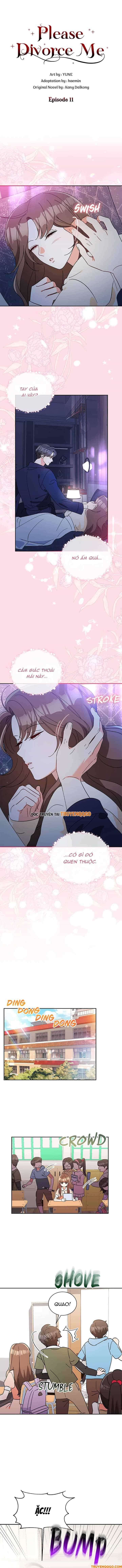 Please Divorce Me - Chương 11 - ảnh 2