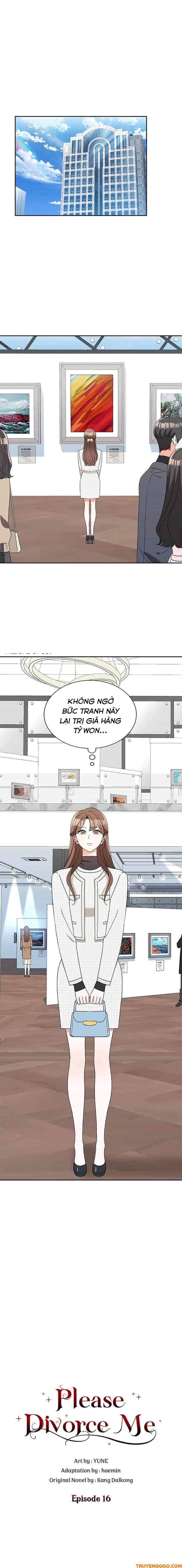 Please Divorce Me - Chương 16 - ảnh 2