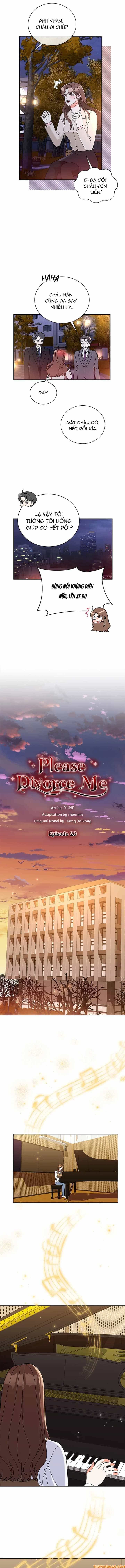Please Divorce Me - Chương 20 - ảnh 5