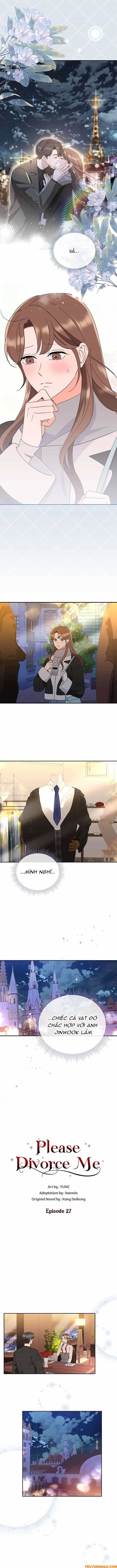 Please Divorce Me - Chương 27 - ảnh 5