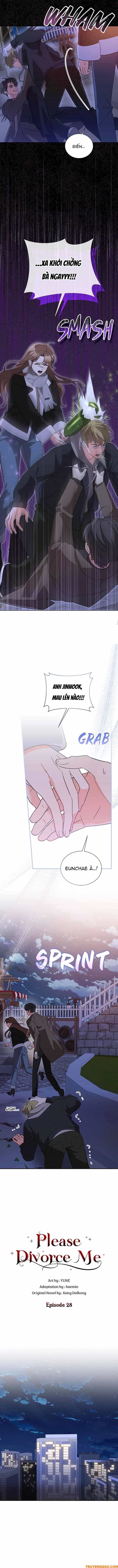Please Divorce Me - Chương 28 - ảnh 4