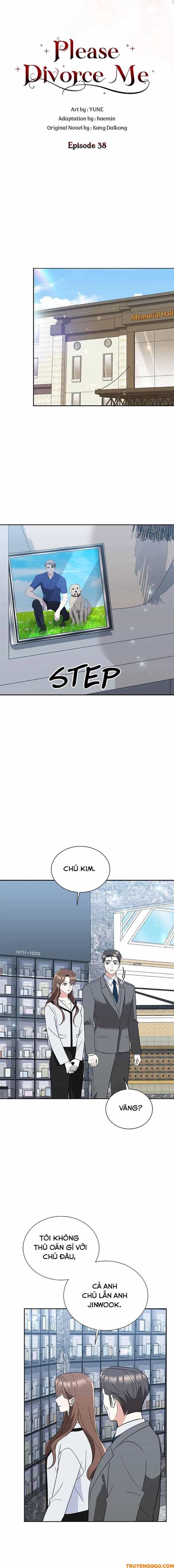 Please Divorce Me - Chương 38 - ảnh 7