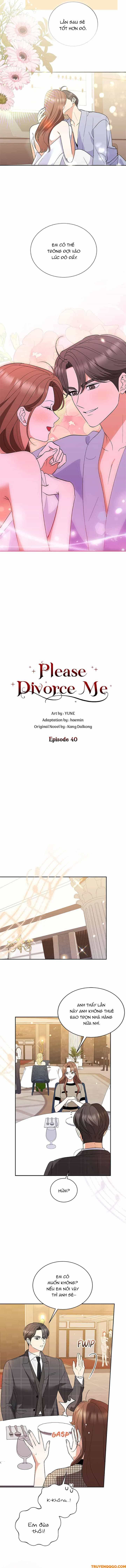 Please Divorce Me - Chương 40 - ảnh 4