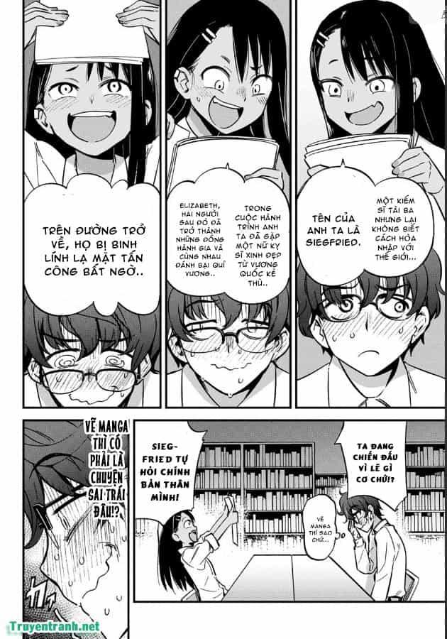 Please Don't Bully Me - Nagatoro-San - Chương 1 - ảnh 10