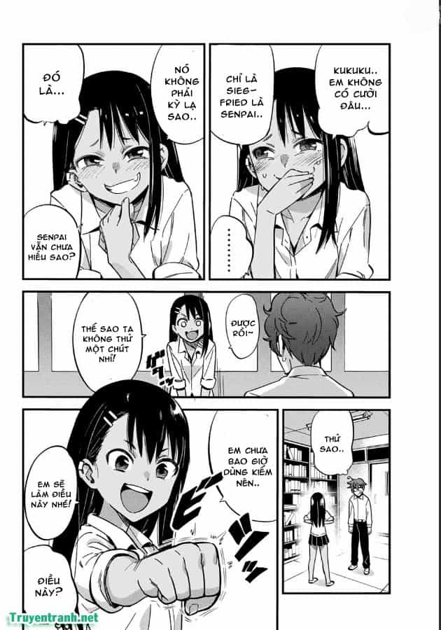 Please Don't Bully Me - Nagatoro-San - Chương 1 - ảnh 14