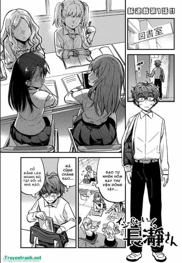 Please Don't Bully Me - Nagatoro-San - Chương 1 - ảnh 3