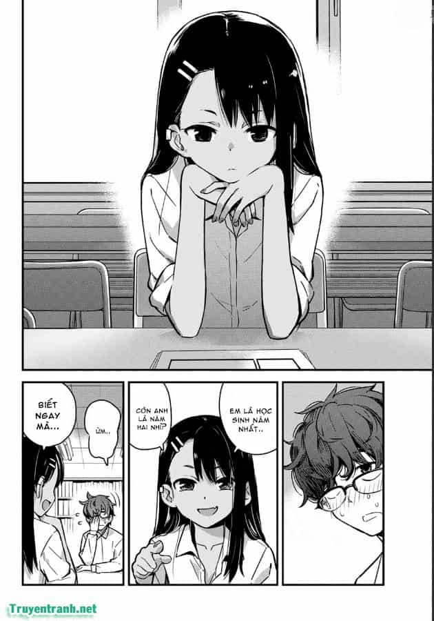 Please Don't Bully Me - Nagatoro-San - Chương 1 - ảnh 8