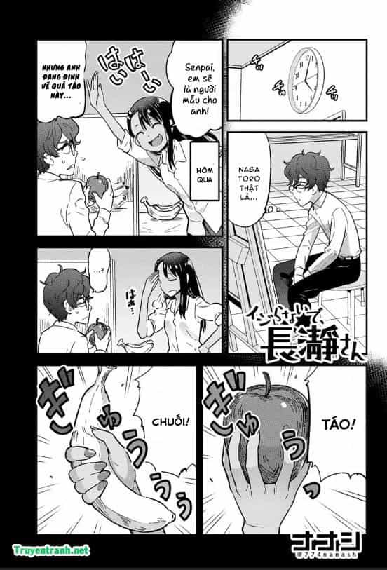 Please Don't Bully Me - Nagatoro-San - Chương 9 - ảnh 2