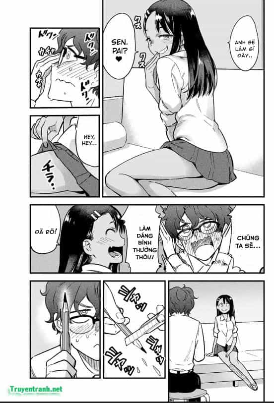Please Don't Bully Me - Nagatoro-San - Chương 9 - ảnh 6