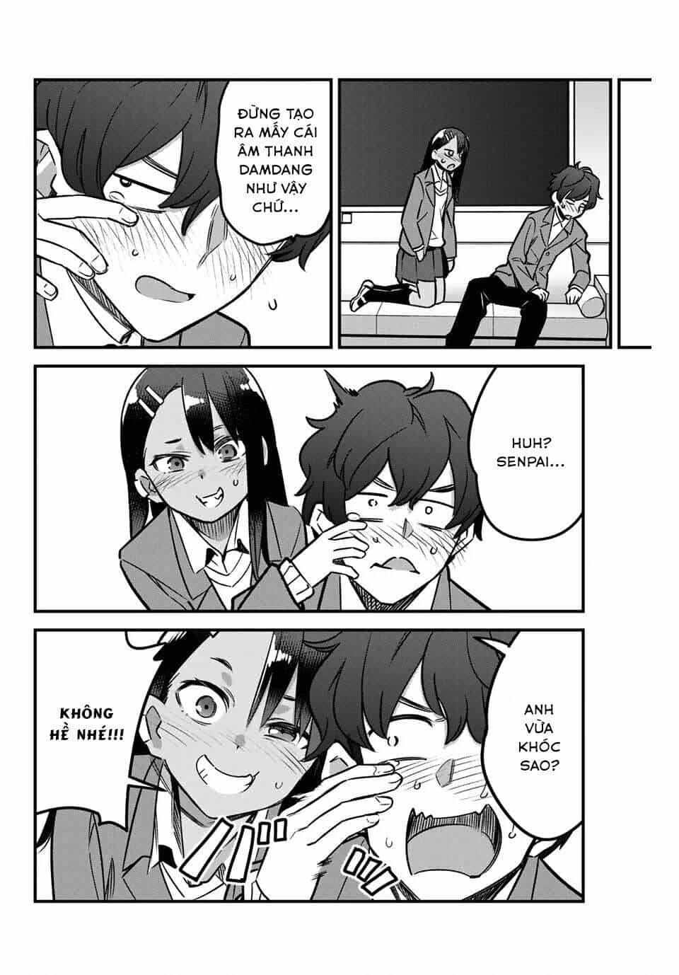 Please Don't Bully Me - Nagatoro-San - Chương 77 - ảnh 15