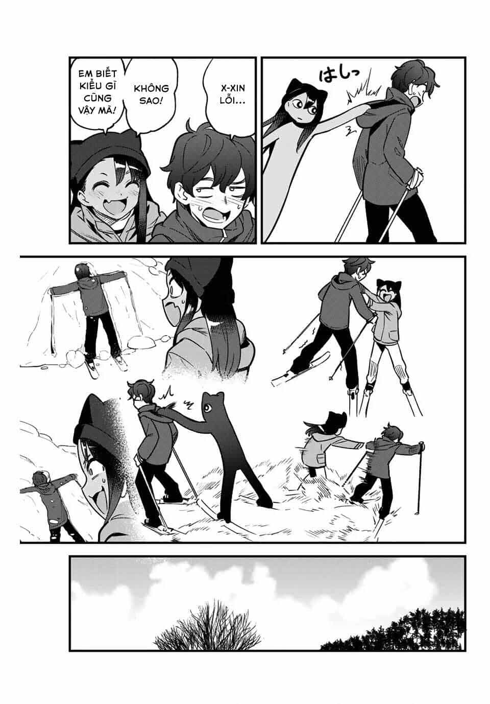 Please Don't Bully Me - Nagatoro-San - Chương 78 - ảnh 14
