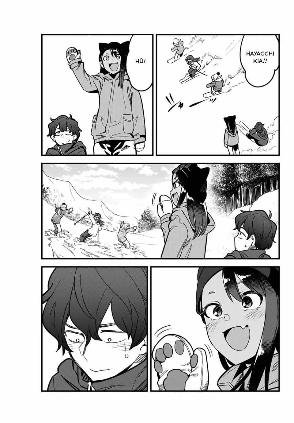 Please Don't Bully Me - Nagatoro-San - Chương 78 - ảnh 16
