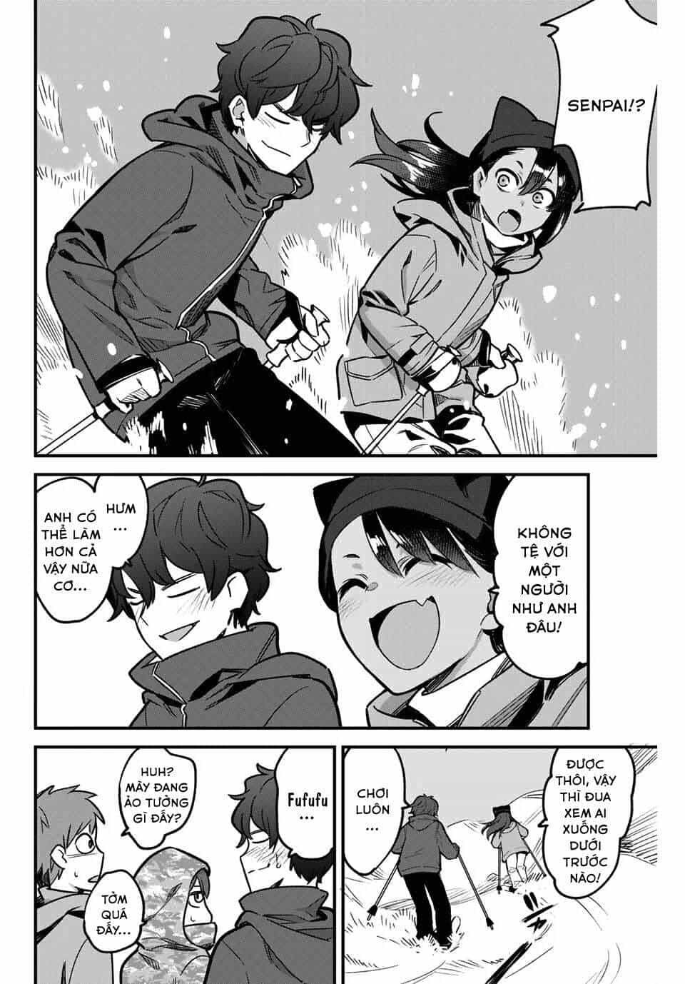 Please Don't Bully Me - Nagatoro-San - Chương 78 - ảnh 5
