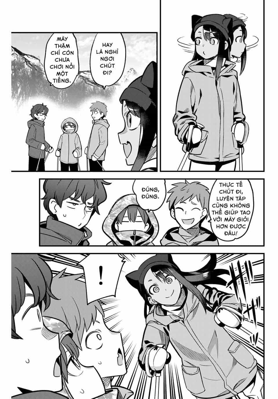 Please Don't Bully Me - Nagatoro-San - Chương 78 - ảnh 6