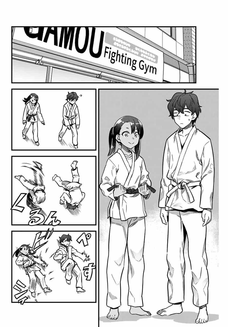 Please Don't Bully Me - Nagatoro-San - Chương 81 - ảnh 15