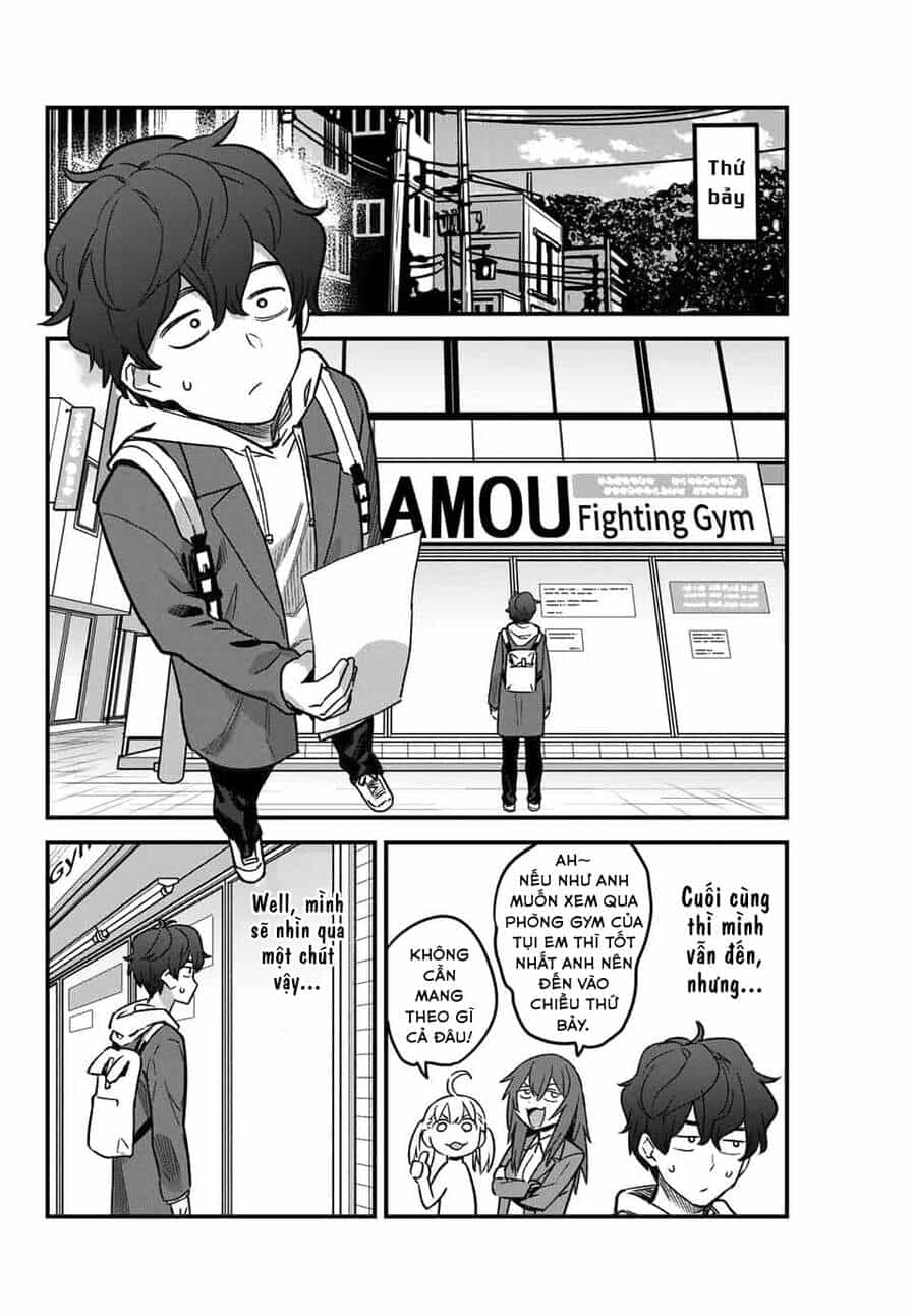 Please Don't Bully Me - Nagatoro-San - Chương 81 - ảnh 3