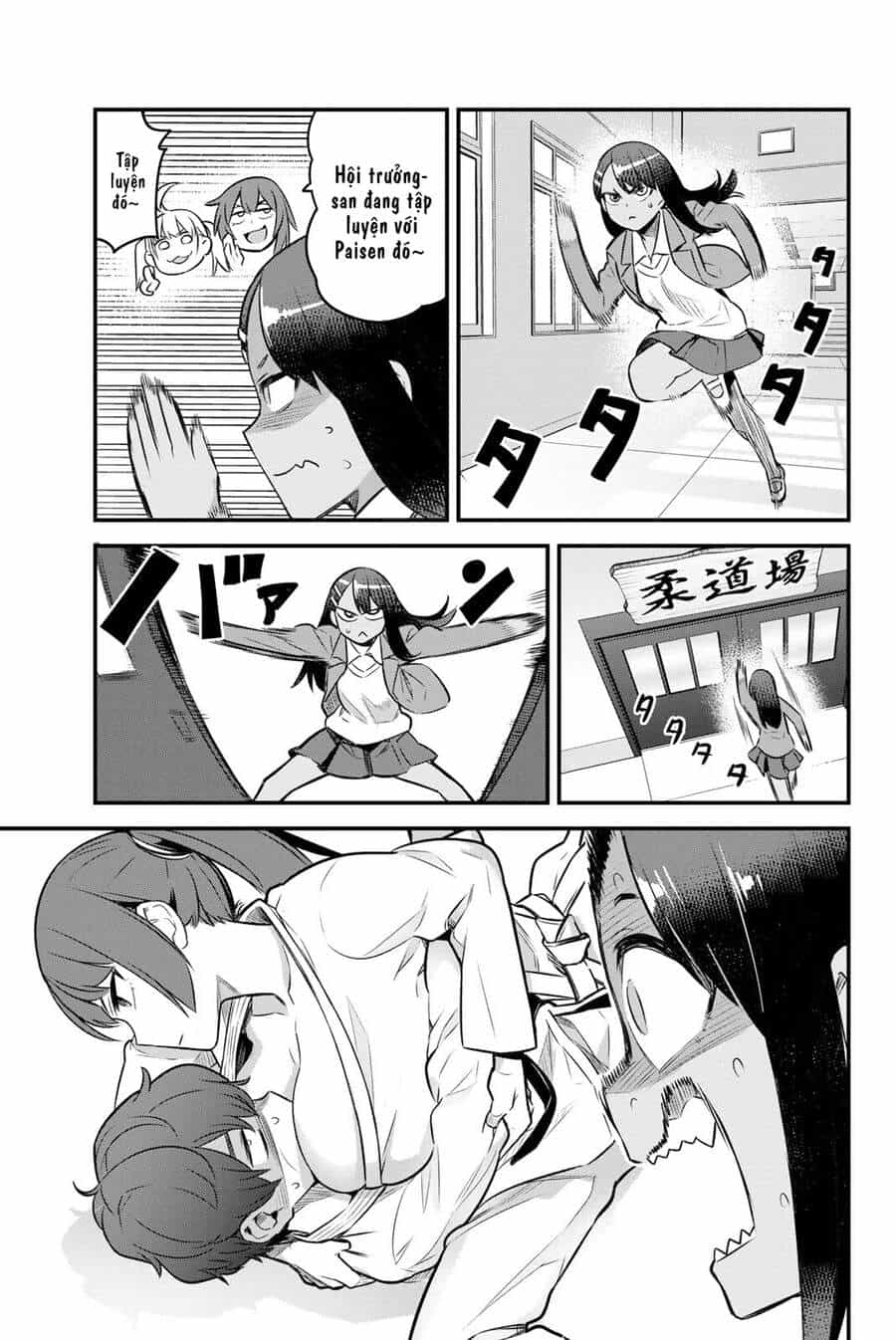 Please Don't Bully Me - Nagatoro-San - Chương 82.5 - ảnh 15