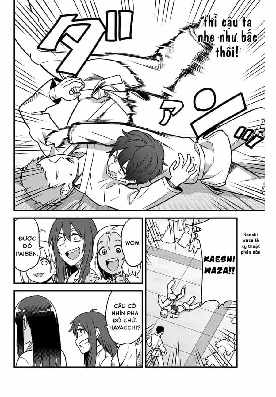 Please Don't Bully Me - Nagatoro-San - Chương 84 - ảnh 15
