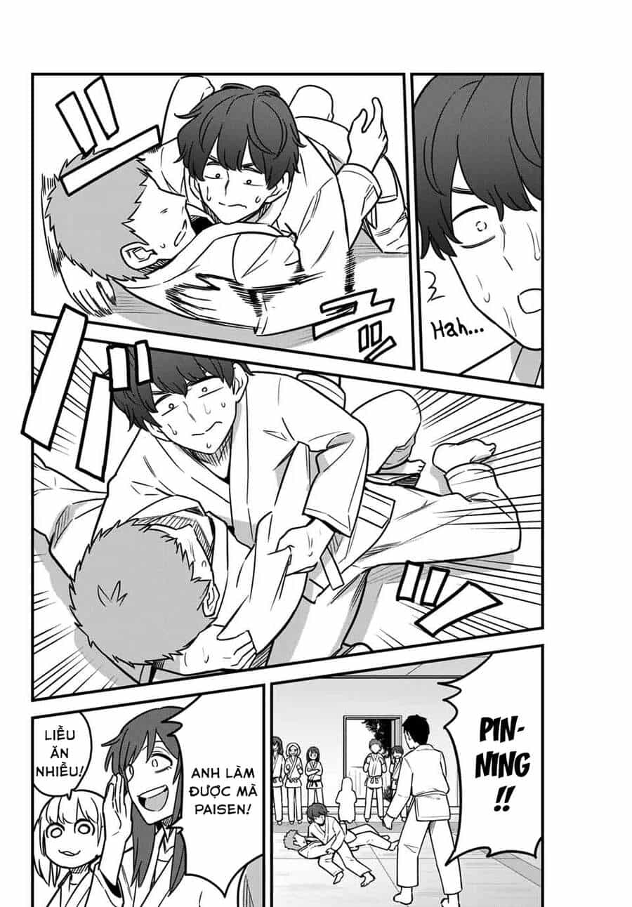 Please Don't Bully Me - Nagatoro-San - Chương 84 - ảnh 17
