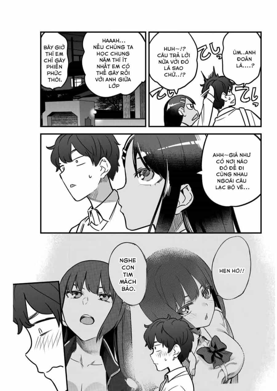 Please Don't Bully Me - Nagatoro-San - Chương 85 - ảnh 18