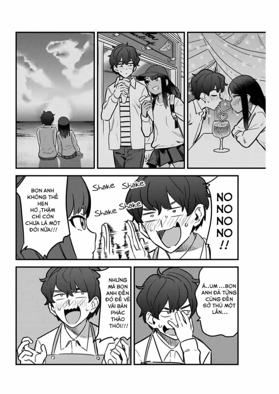 Please Don't Bully Me - Nagatoro-San - Chương 85 - ảnh 3