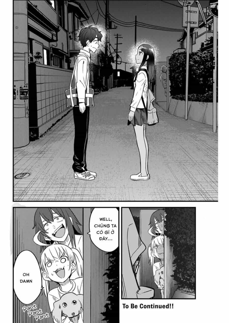 Please Don't Bully Me - Nagatoro-San - Chương 86 - ảnh 23