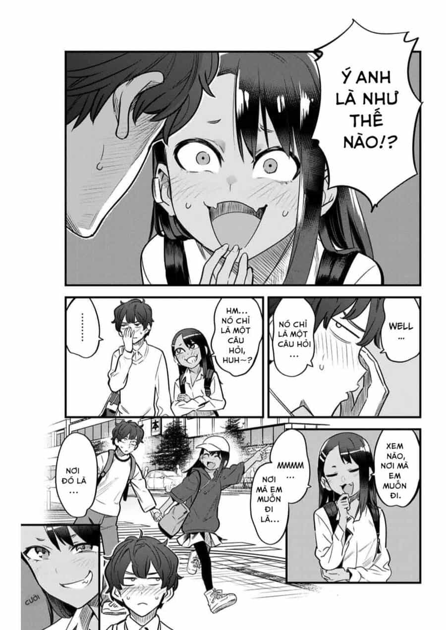 Please Don't Bully Me - Nagatoro-San - Chương 86 - ảnh 4