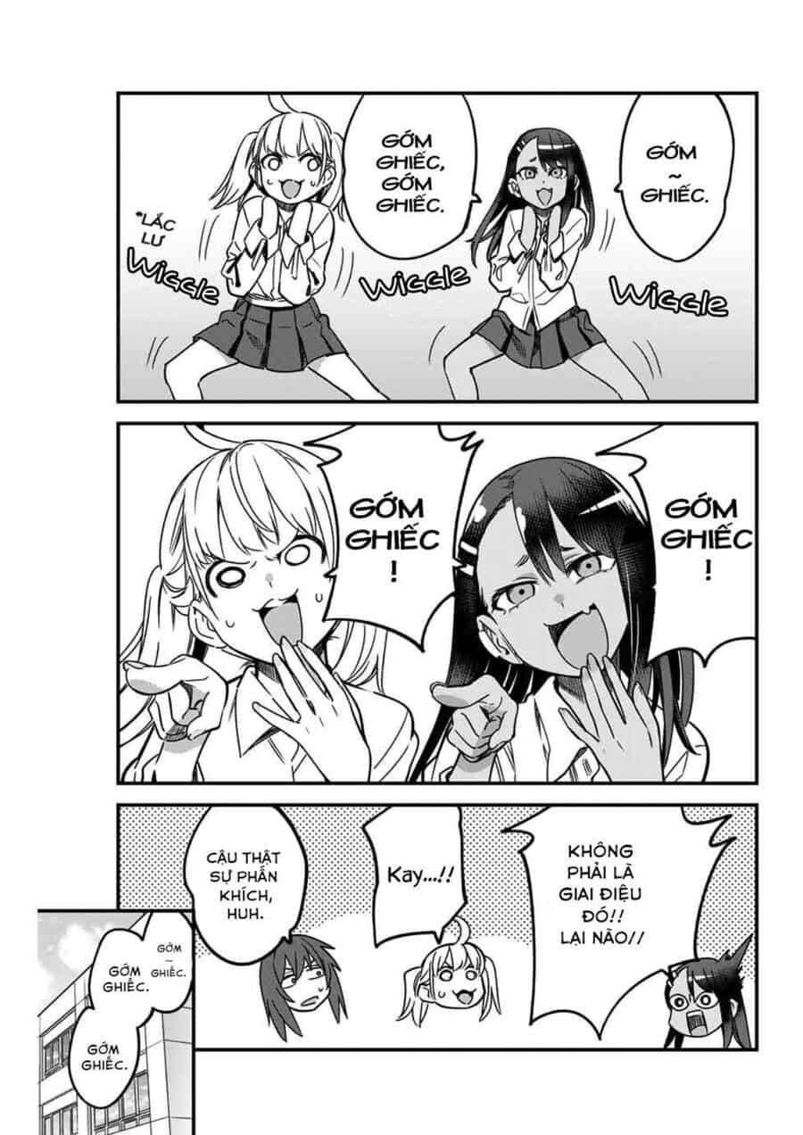 Please Don't Bully Me - Nagatoro-San - Chương 87 - ảnh 4
