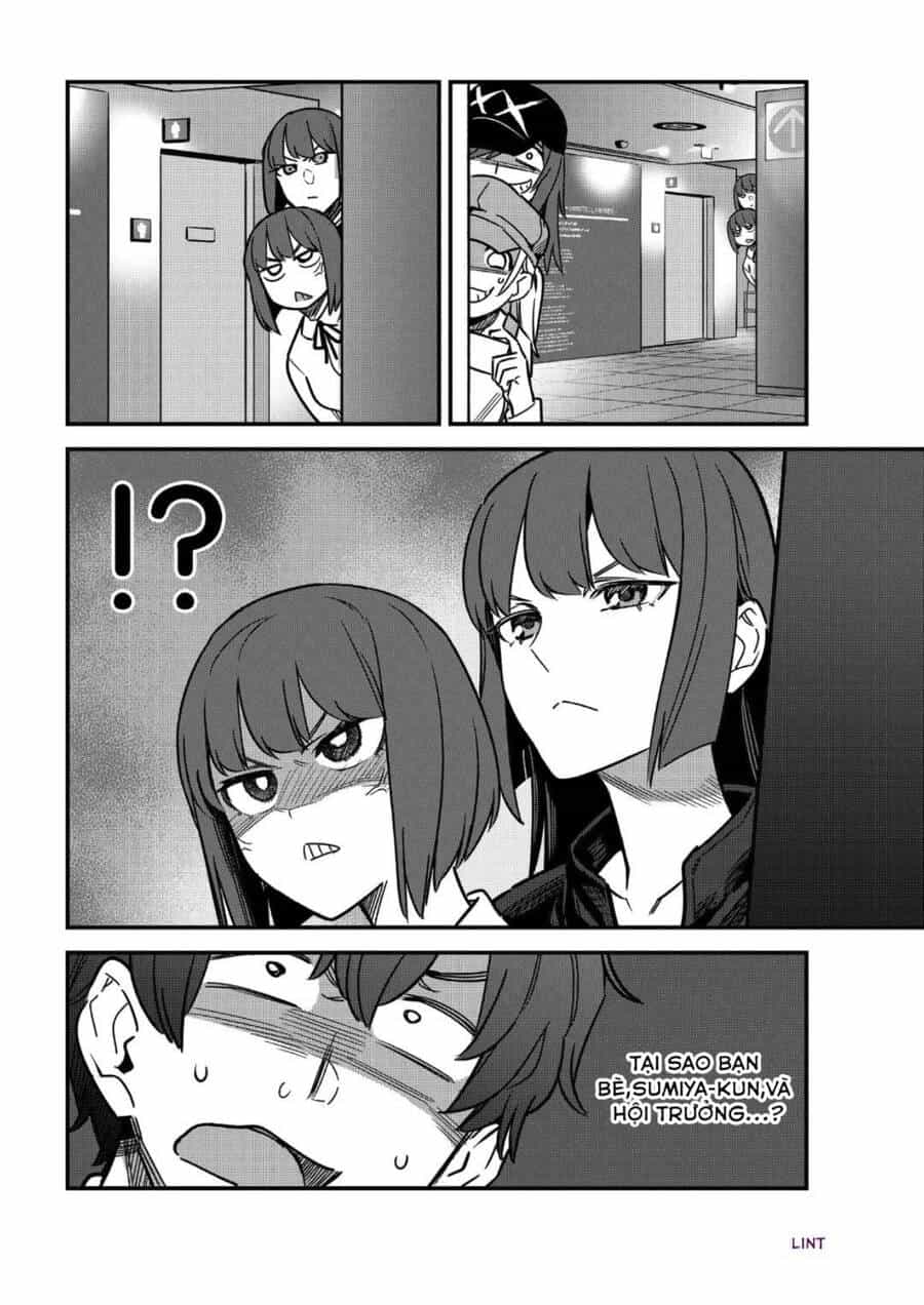 Please Don't Bully Me - Nagatoro-San - Chương 88 - ảnh 19