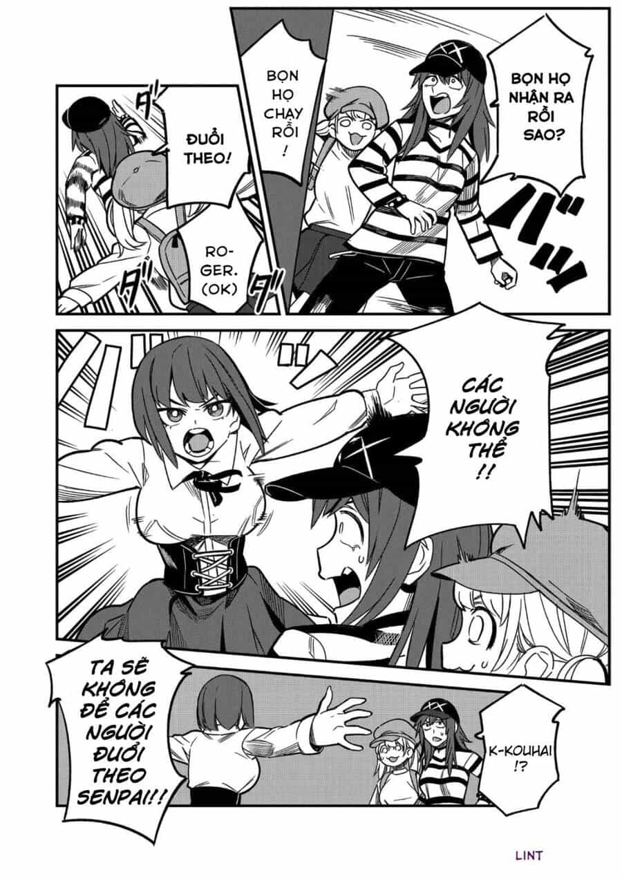 Please Don't Bully Me - Nagatoro-San - Chương 88 - ảnh 23