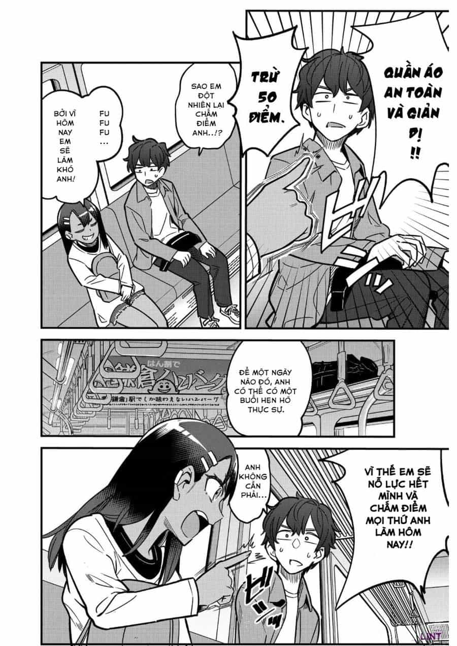 Please Don't Bully Me - Nagatoro-San - Chương 88 - ảnh 5