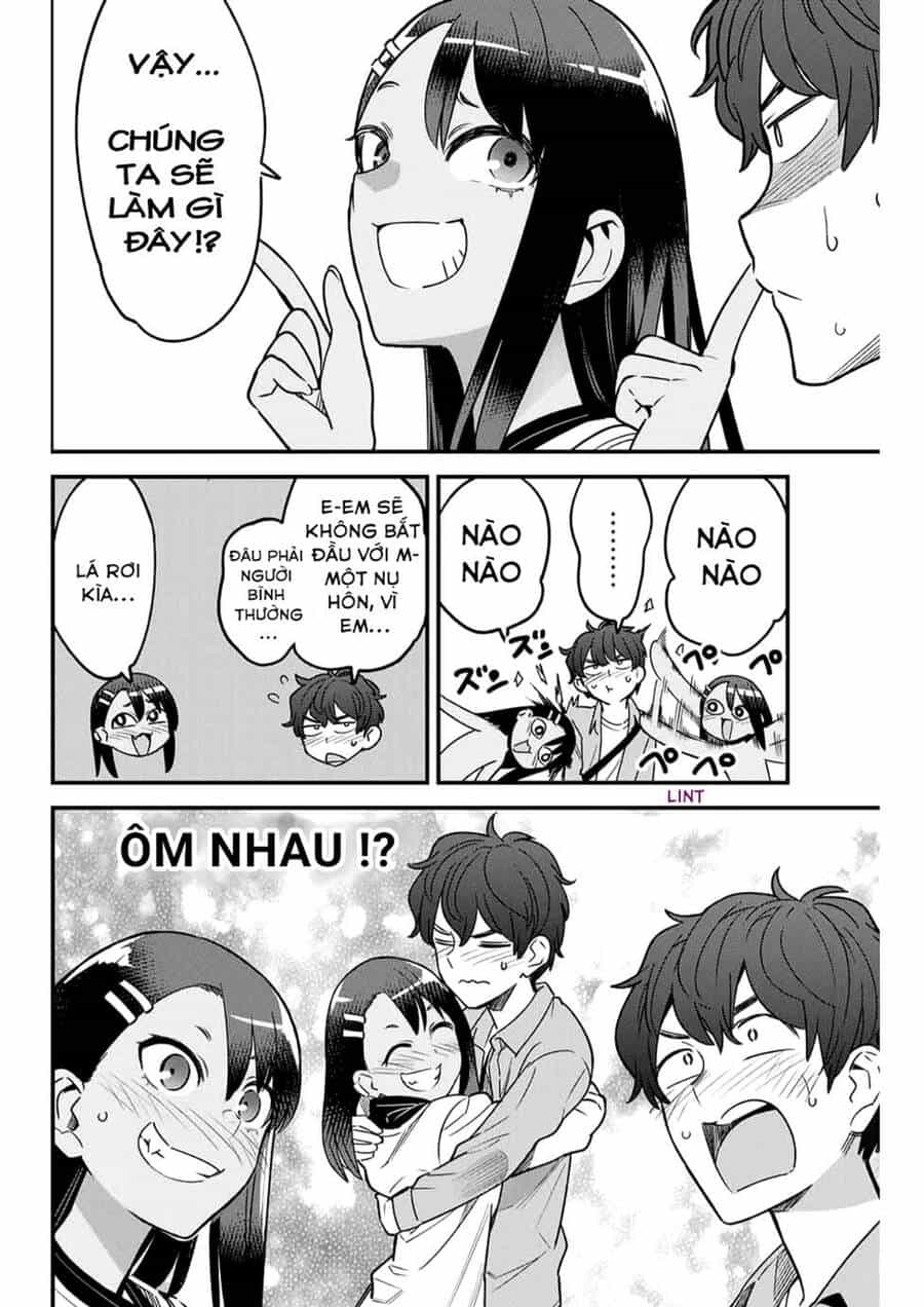 Please Don't Bully Me - Nagatoro-San - Chương 90 - ảnh 11