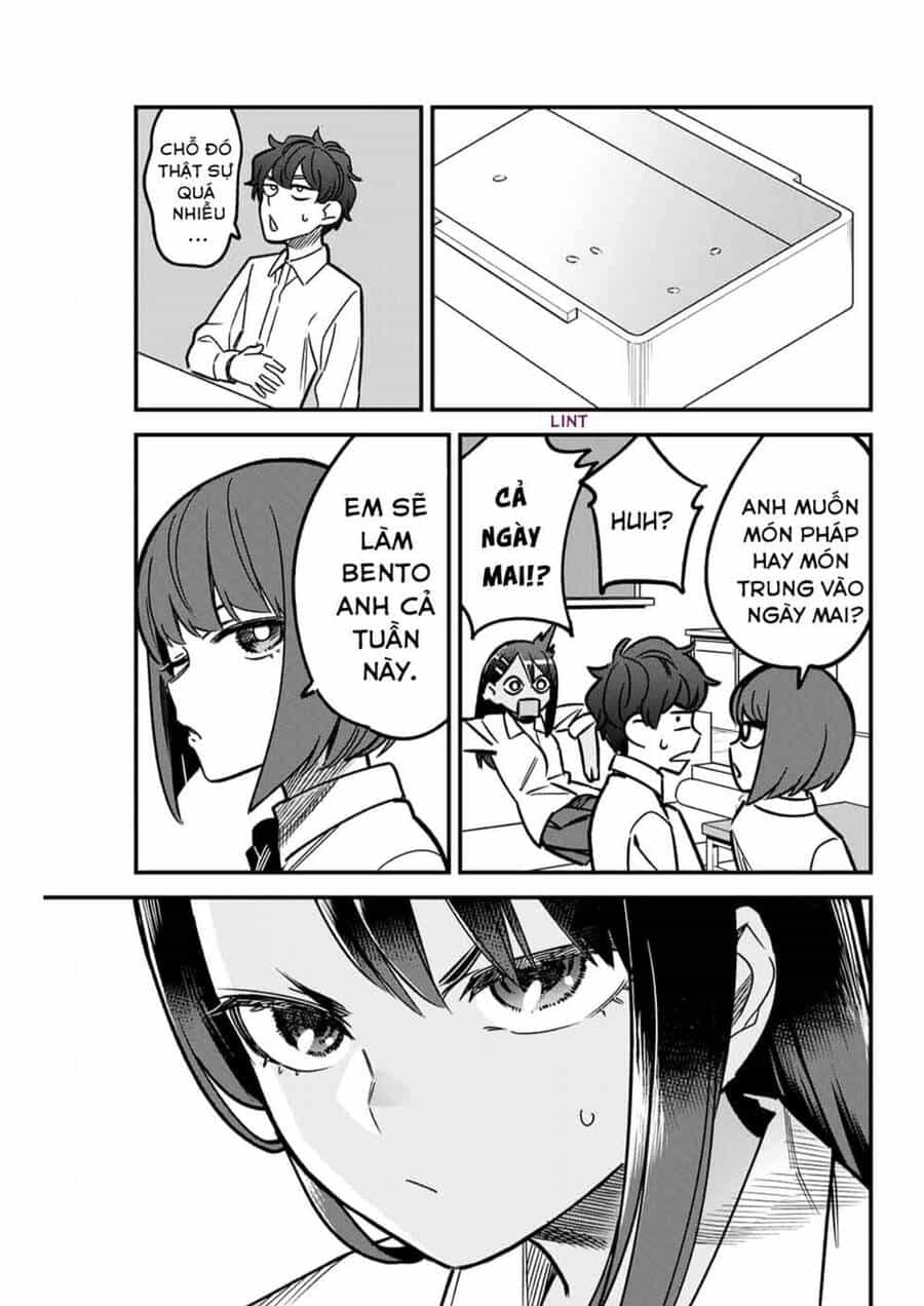 Please Don't Bully Me - Nagatoro-San - Chương 91 - ảnh 12