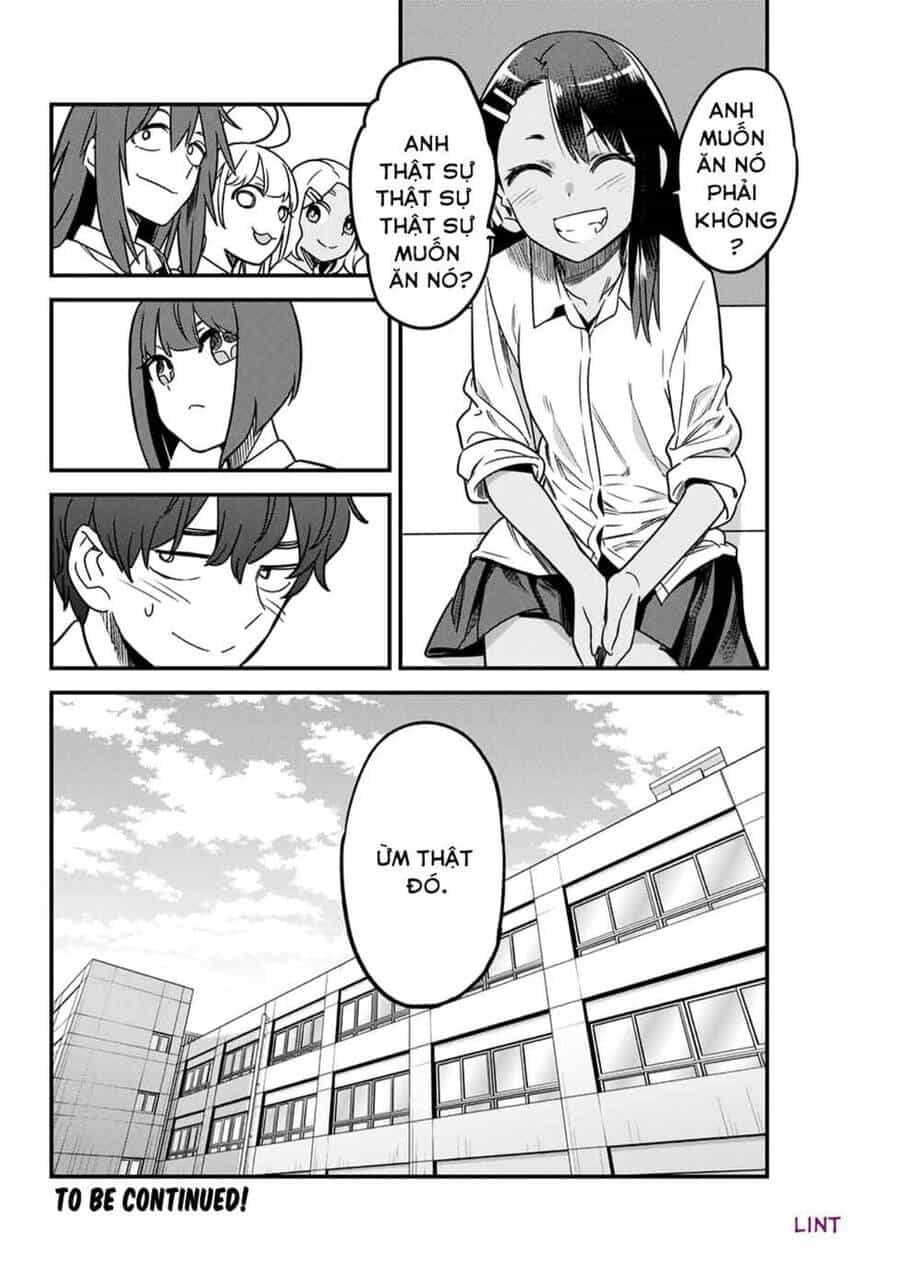 Please Don't Bully Me - Nagatoro-San - Chương 91 - ảnh 21