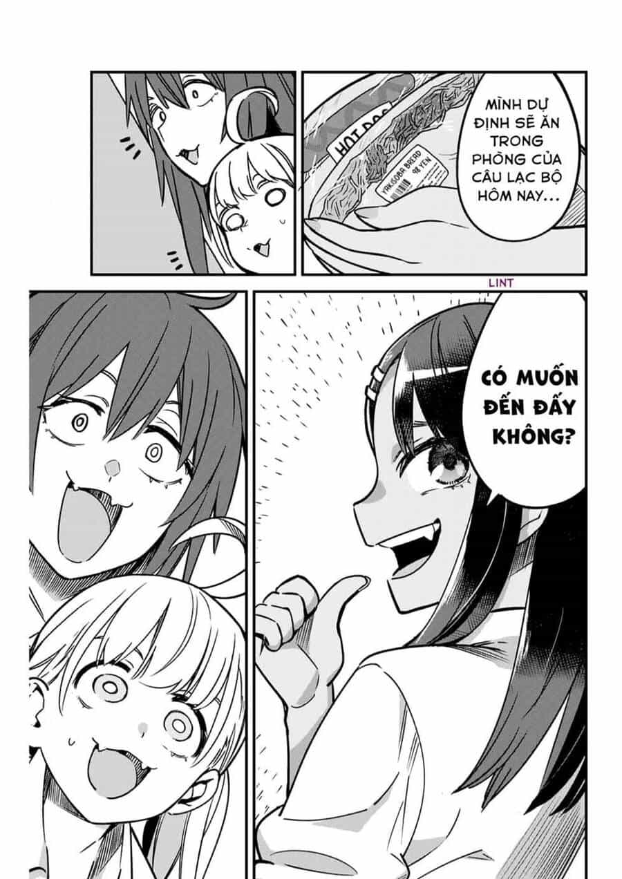 Please Don't Bully Me - Nagatoro-San - Chương 91 - ảnh 4