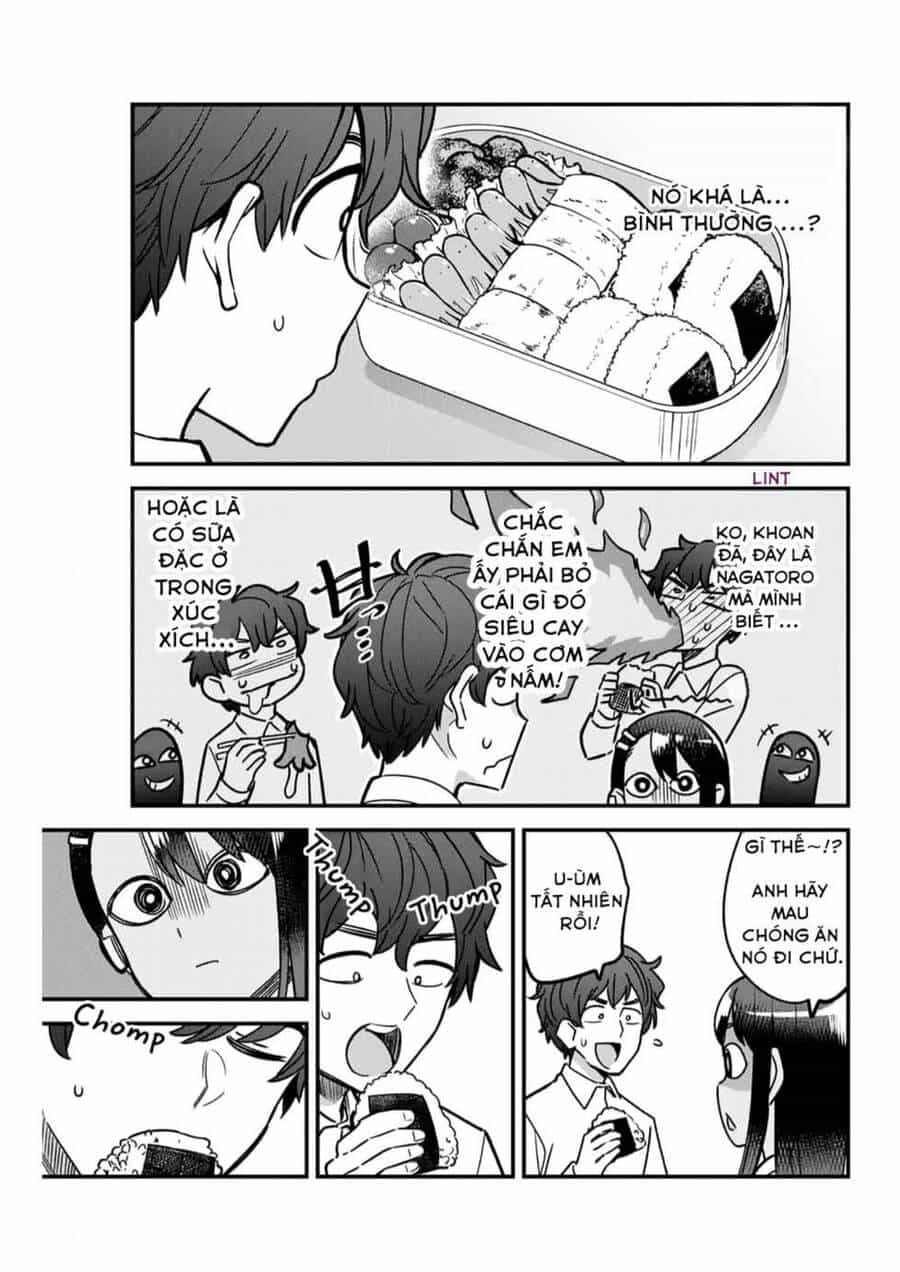 Please Don't Bully Me - Nagatoro-San - Chương 92 - ảnh 10