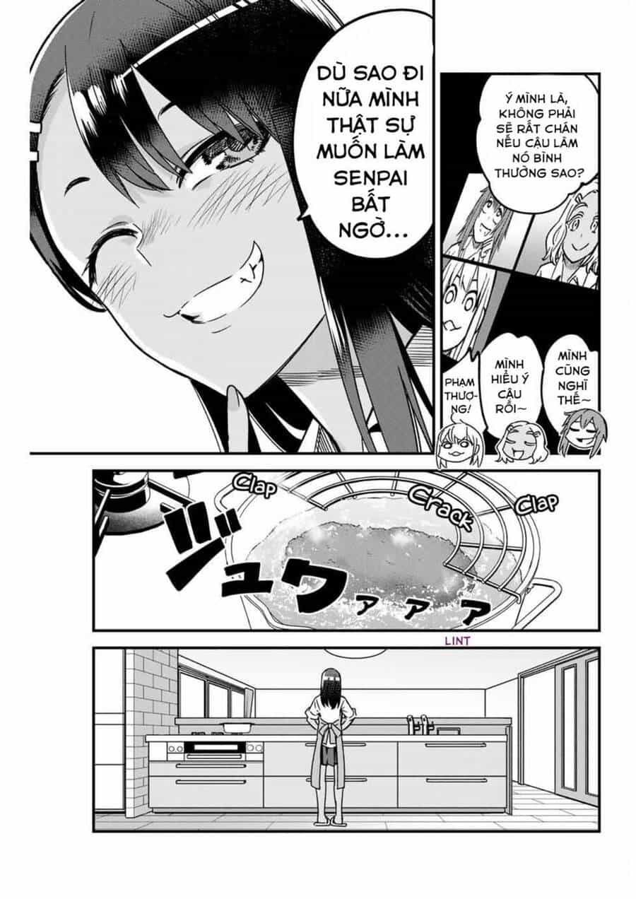 Please Don't Bully Me - Nagatoro-San - Chương 92 - ảnh 4