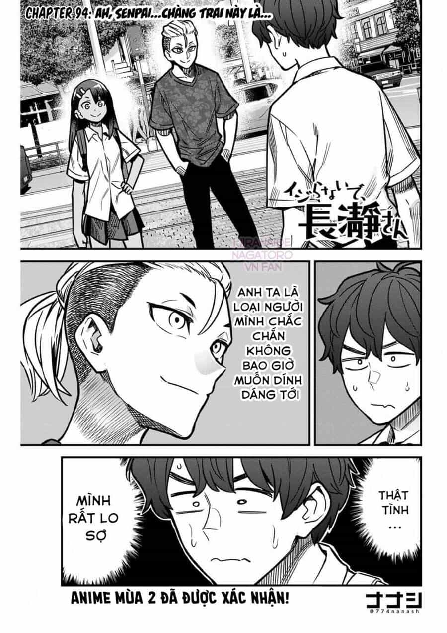 Please Don't Bully Me - Nagatoro-San - Chương 94 - ảnh 1