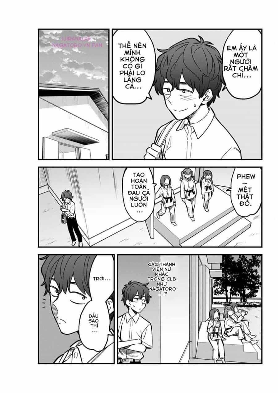 Please Don't Bully Me - Nagatoro-San - Chương 95 - ảnh 7