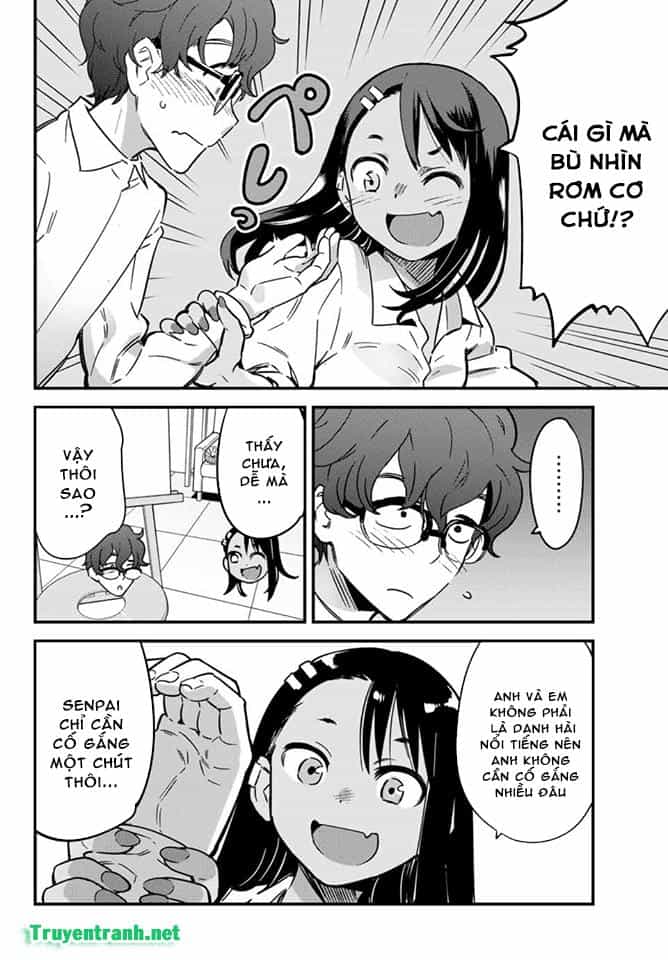 Please Don't Bully Me - Nagatoro-San - Chương 11 - ảnh 5