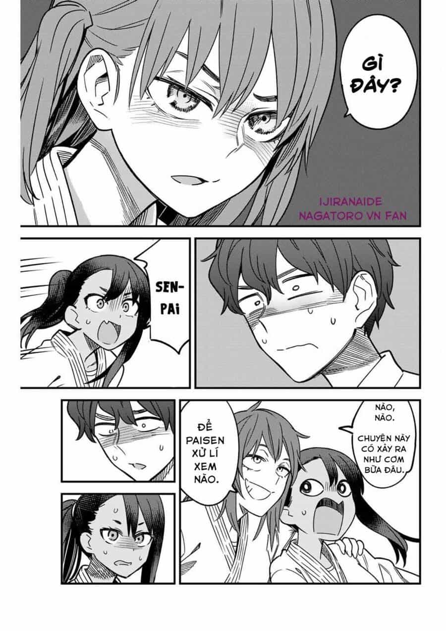Please Don't Bully Me - Nagatoro-San - Chương 96 - ảnh 9