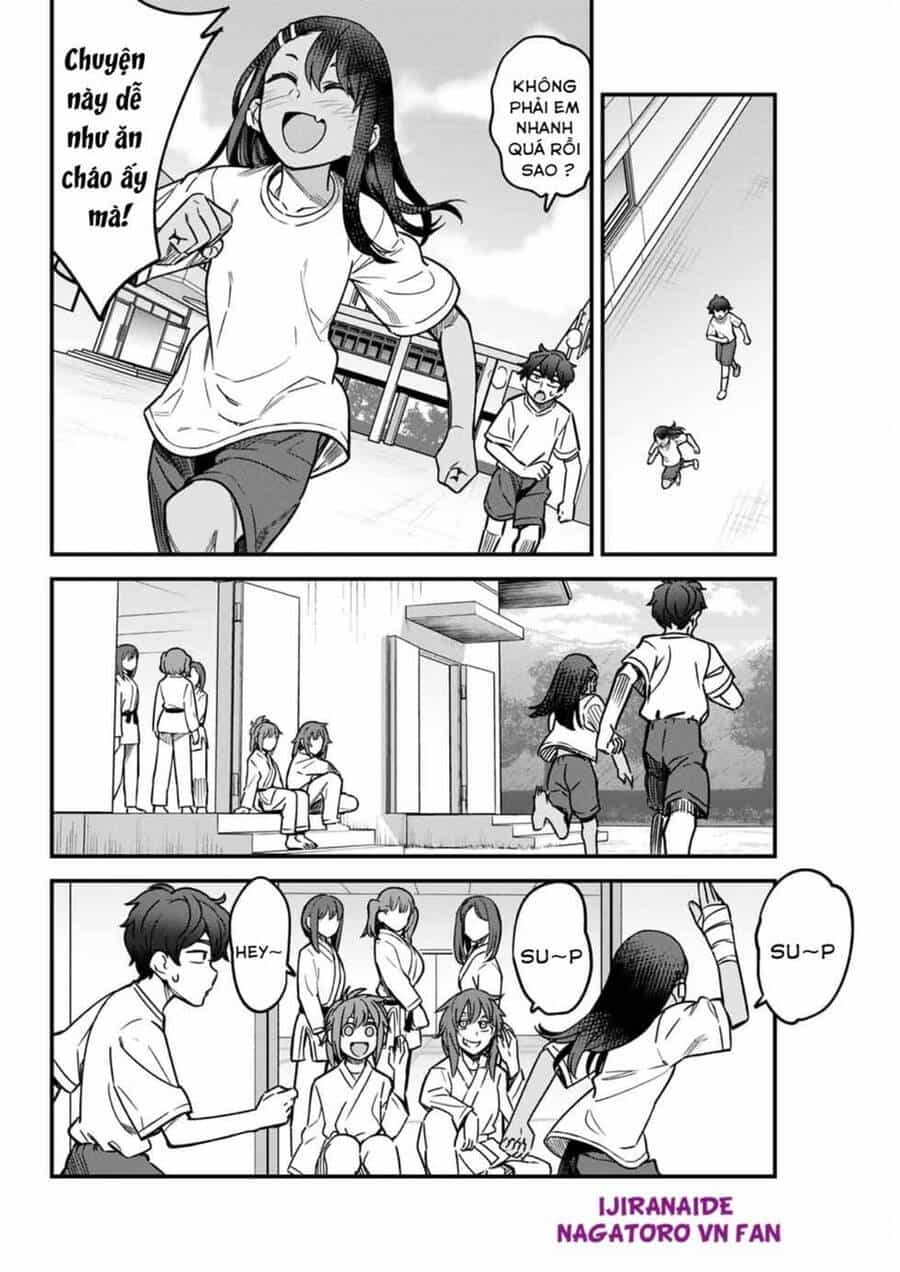 Please Don't Bully Me - Nagatoro-San - Chương 97 - ảnh 4