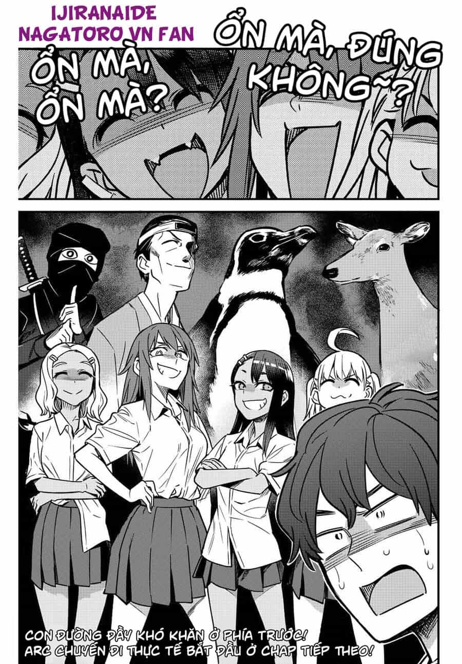 Please Don't Bully Me - Nagatoro-San - Chương 100 - ảnh 25