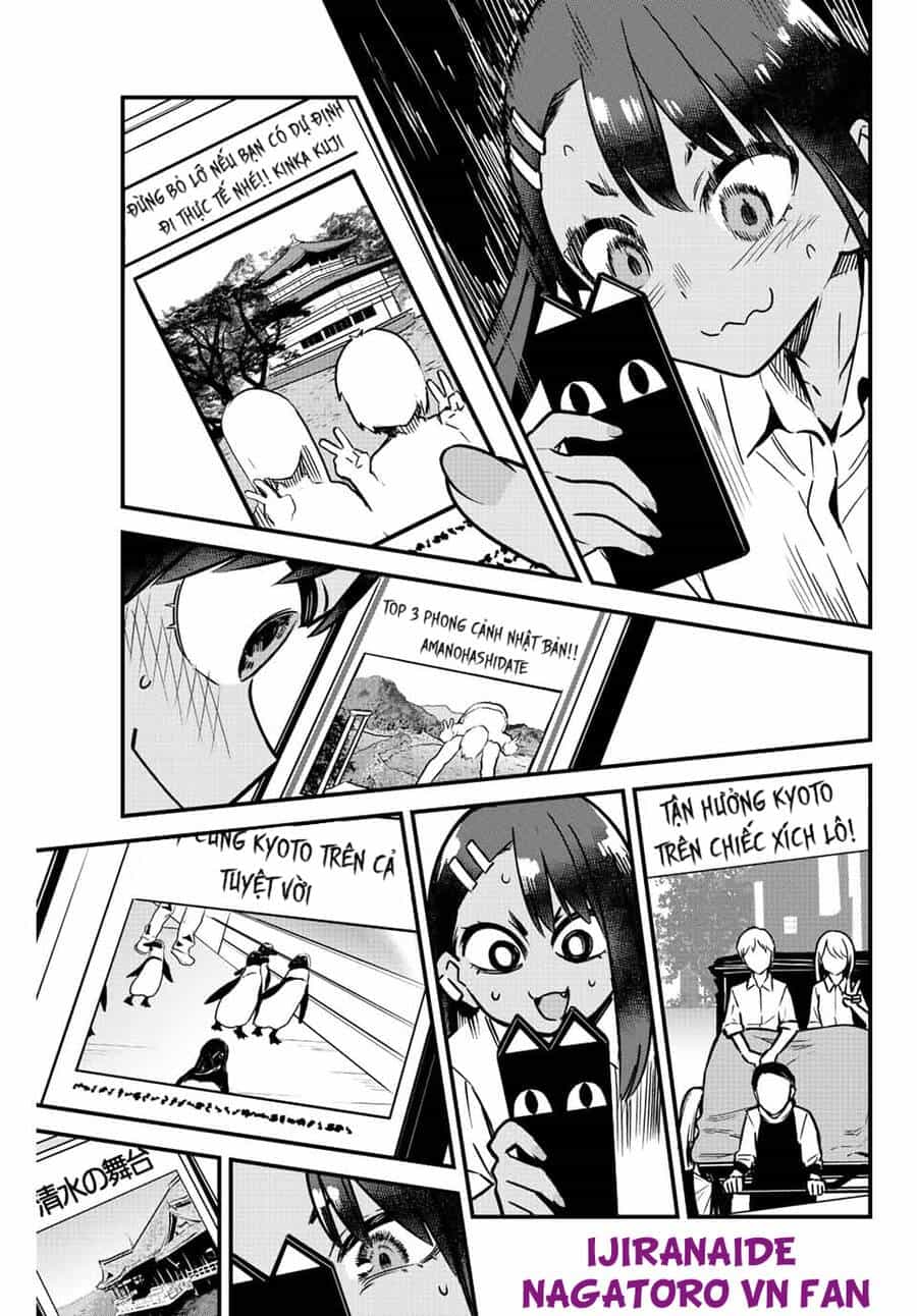 Please Don't Bully Me - Nagatoro-San - Chương 100 - ảnh 7